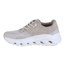 Rieker Sneaker Stratfort W3500 beige Damen