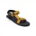 RRAT'S Sandale T-Minimal schwarz/gelb