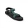 RRAT'S Sandale T-Outdoor Endurance schwarz/mint