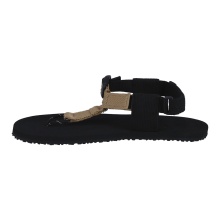 RRAT'S Sandale Y-Flex schwarz/beige