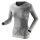 X-Bionic Radiactor Shirt Long Sleeves silver Damen