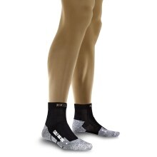 X-Socks Golfsocke schwarz Herren - 1 Paar