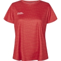 RSL Sport-Shirt Kate (100% Polyester, hoher Tragekomfort) rot Damen