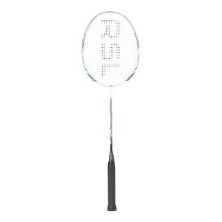 RSL Badmintonschläger Master Speed Light (75-79g/kopflastig/flexibel) weiss - besaitet -