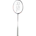 RSL Badmintonschläger Master Speed 9900 (80-85g, ausgewogen, mittel) weiss/schwarz- besaitet -