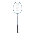 RSL Badmintonschläger Nova 03 (ausgewogen, flexibel) blau - besaitet -
