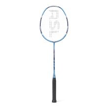 RSL Badmintonschläger Nova 03 (ausgewogen, flexibel) blau - besaitet -