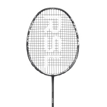 RSL Badmintonschläger Nova 09 (kopflastig, flexibel) silber - besaitet -