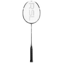 RSL Badmintonschläger Nova 011 (kopflastig, flexibel) grau - besaitet -