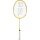 RSL Kinder-Badmintonschläger Pro 450 Mini (54cm, steif) gelb - besaitet -