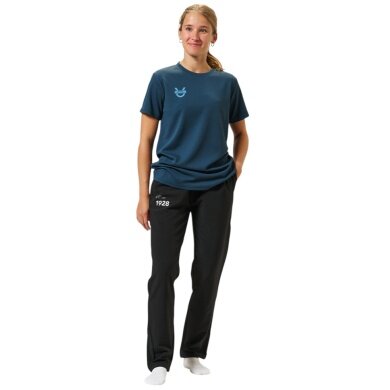 RSL Sport-Shirt Romney (100% Polyester, schnelltrocknend) navyblau Damen