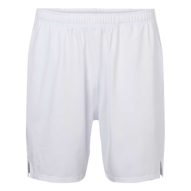 RSL Sporthose Milmer Short (atmungsaktiv) kurz weiss Herren