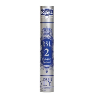 RSL Tourney No. 2 Naturfederbälle 12er