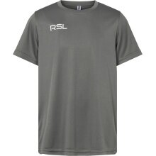 RSL Trainings-Tshirt Donau Pistol grau Herren