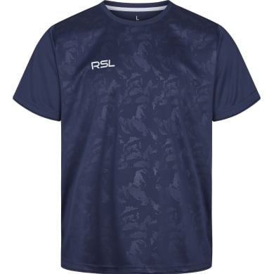 RSL Sport-Tshirt Galaxy (bequeme Passform) dunkelblau Herren