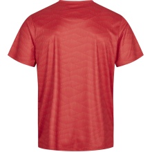 RSL Sport-Tshirt Leonardo (100% Polyester, atmungsaktiv) rot Herren