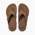 Reef Zehensandalen Newport Bronze braun Herren