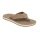 Reef Zehensandalen Ojai Classic (Ledersandale) 2025 hellbraun Herren
