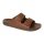 Reef Sandale Ojai Two Bar (Ledersandale) dunkelbraun Herren