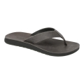 Reef Zehensandalen Ojai Classic (Ledersandale) 2026 dunkelgrau Herren