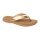 Reef Zehensandalen Sunny Farrah Sunset braun Damen