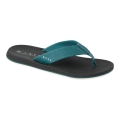 Reef Zehensandalen The Nox (Leder) blau/schwarz Herren