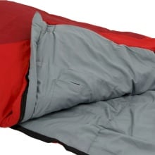 Regatta Schlafsack Hilo V2 300 (3 Jahreszeiten-Schlafsack, strapazierfähig und warm) rot 220x80cm