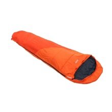 Regatta Schlafsack Hilo V2 (Sommerschlafsack, ultraleichte Material) orange - 220x80x40cm