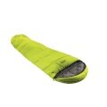 Regatta Schlafsack Montegra 200 (2 Jahreszeiten-Schlafsack, warmem Baffle-Futter) gelb/lime 210x75cm