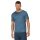 Regatta Sport-Tshirt Fingal Edition Marl (100% Polyester) blau Herren