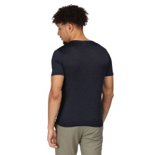 Regatta Sport-Tshirt Fingal Edition Marl (100% Polyester) navyblau Herren