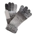 Regatta Winterhandschuhe Frosty VI (Strickhandschuhe, warm) grau Damen