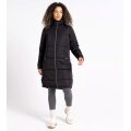 Dare2B Winter-Steppjacke Reputable II (wattierte Jacke, wasserdicht) schwarz Damen