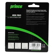 Prince Basisband Resi Pro 1.8mm (leicht perforiert, Schweissabsorbtion) grau - 1 Stück