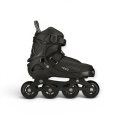 Rezo Inline Skates Waimea (Rollen: 70mm, Kugellager: ABEC 11) schwarz