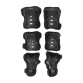 Rezo Schutzausrüstung Daewon Kids Protectors (Knieschoner, Ellbogenschützer, Handgelenkschutz) - Kinder 3er Set