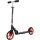 Rezo Scooter 200mm Sports (aufklappbarer Roller, Kugellager: ABEC 5-Carbon) schwarz/rot - Kinder