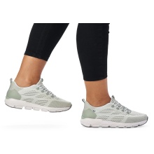 Rieker Sneaker R-Evolution (Textil) 40403-52 mintgrün Damen