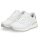 Rieker Sneaker Evolution (Glattleder) W0606-80 weiss/grau Damen
