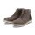 Rieker Winterschuhe F3812-25 (Schnürstiefel mit Innenfutter, Kunstleder) braun Herren