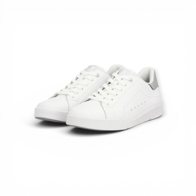 Rieker Sneaker 41902 (Glattleder) weiss Damen