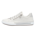 Rieker Sneaker (Glattleder) L7250 weiss Damen