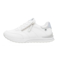 Rieker Sneaker (Glattleder) W2402 weiss Damen
