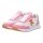 Rieker Sneaker W2404 weiss/pink Damen