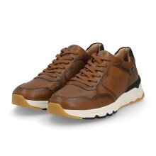 Rieker Sneaker Evolution (Glattleder, leichte Sohle) U0900-24 braun Herren