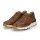 Rieker Sneaker Evolution (Glattleder, leichte Sohle) U0900-24 braun Herren