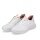 Rieker Sneaker Evolution (Glattleder) W0402-80 weiss/bunt Damen