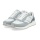Rieker Sneaker Evolution (Rauleder) W0607-81 weiss/blau Damen