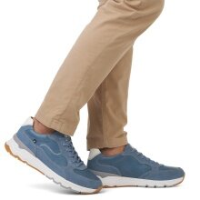 Rieker Sneaker Evolution (Rauleder) U0901-14 blau Herren
