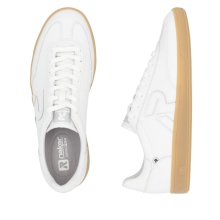 Rieker Sneaker San Diego (Glattleder) weiss Herren